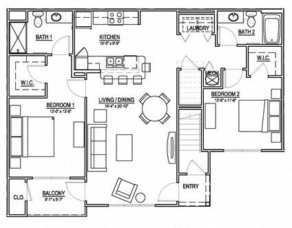 Lake Ontario - First Floor